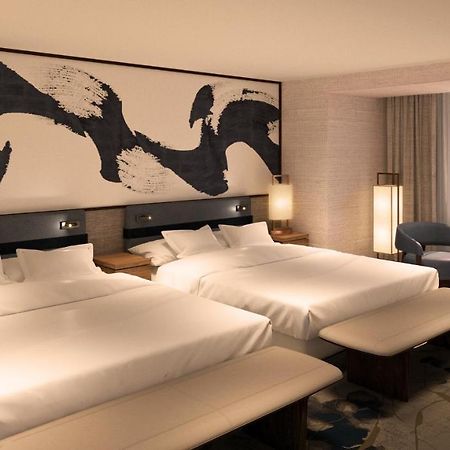 Nobu Hotel At Caesars אטלנטיק סיטי מראה חיצוני תמונה