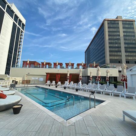 Nobu Hotel At Caesars אטלנטיק סיטי מראה חיצוני תמונה