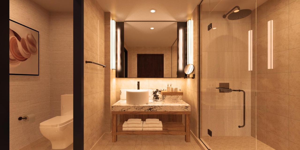 Nobu Hotel At Caesars אטלנטיק סיטי מראה חיצוני תמונה