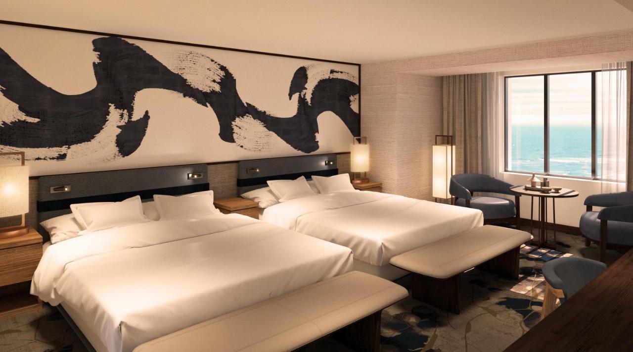 Nobu Hotel At Caesars אטלנטיק סיטי מראה חיצוני תמונה
