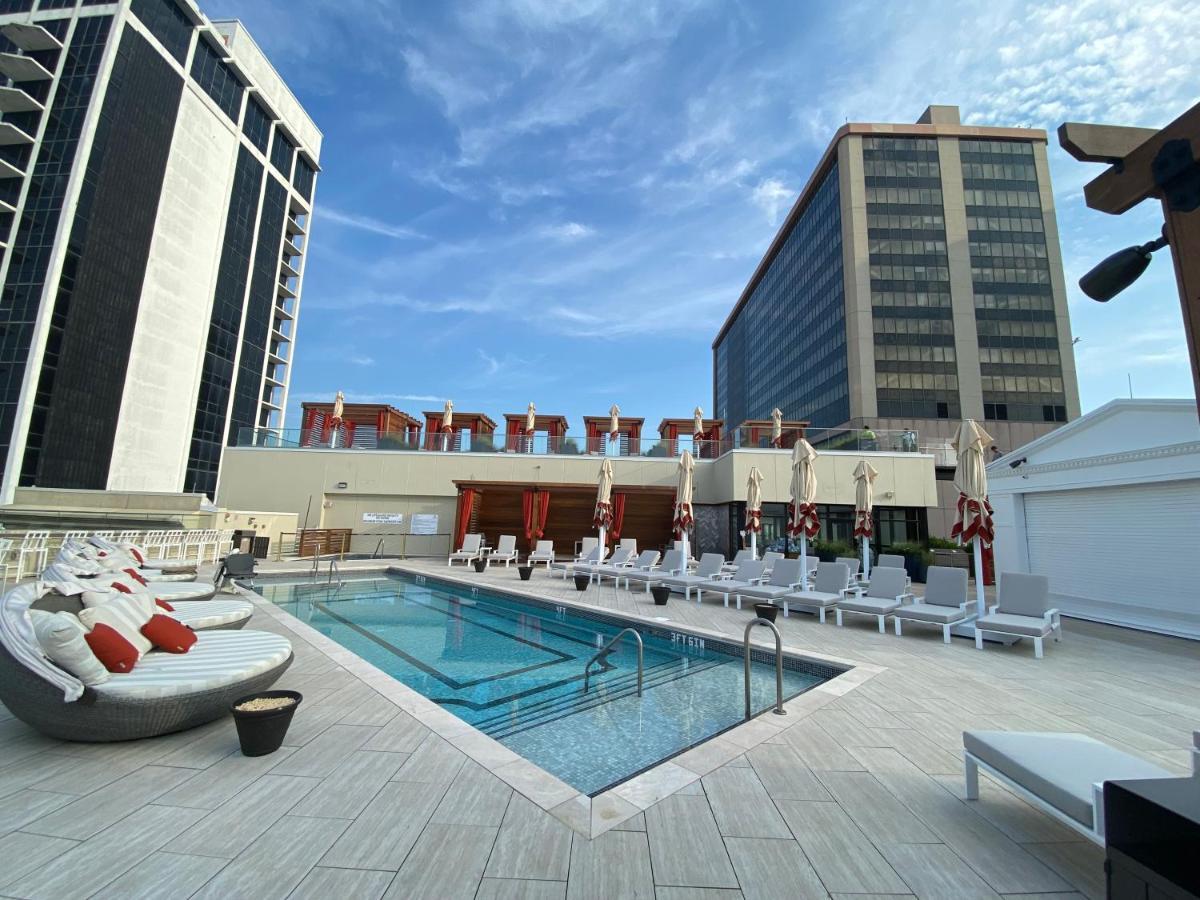 Nobu Hotel At Caesars אטלנטיק סיטי מראה חיצוני תמונה