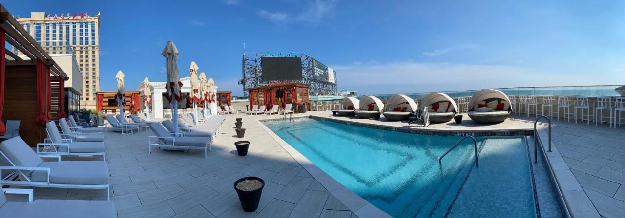 Nobu Hotel At Caesars אטלנטיק סיטי מראה חיצוני תמונה